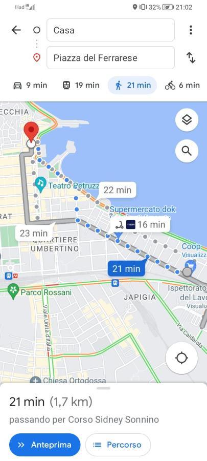 巴里La Luminaria公寓 外观 照片